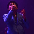 Glenn Fredly di Konser 'Love 15 Rio'