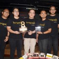 Kerispatih Saat Jumpa Pers di Menteng, Jakarta Pusat