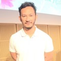 Mhala Numata Saat Ditemui di Galeri Indonesia Kaya, Jakarta