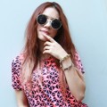 Shae di Jumpa Pers HUT SCTV ke-25