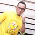 Steny Agustaf di Jumpa Pers Acara 'Shave for Hope'