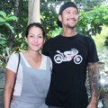 Tora Sudiro dan Mieke Amalia di Jumpa Pers Acara 'Shave for Hope'