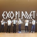 Member EXO di Panggung ' EXO PLANET # 2 - The EXO'luXion'
