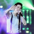 Suho di Konser 'EXO PLANET # 2 - The EXO'luXion' Hong Kong