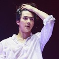 Seksinya Sehun Basah-basahan di 'EXO PLANET # 2 - The EXO'luXion' Hong Kong