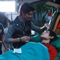 Aliando dan Teuku Rassya The Freaks Saat Syuting Video Klip 'Bahagia Dengan Cinta'