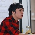 Calvin Jeremy The Freaks Saat Syuting Video Klip 'Bahagia Dengan Cinta'