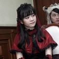 Cindy Yuvia JKT48 di Handshake Festival 'Refrain Penuh Harapan'
