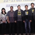 Press Conference Jakarta Comic Con 2015