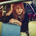 Minah Girl's Day di Majalah Marie Claire Edisi Agustus 2015