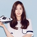 Sin B G-Friend di Majalah bnt International Edisi Agustus 2015