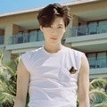 Taemin SHINee di Majalah Cosmopolitan Edisi Agustus 2015