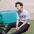 Taemin SHINee di Majalah Cosmopolitan Edisi Agustus 2015