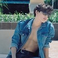 Taemin SHINee di Majalah Cosmopolitan Edisi Agustus 2015