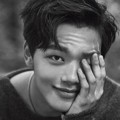 Senyum Yeo Jin Goo di Majalah Vogue Edisi September 2015