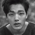 Ekspresi Yeo Jin Goo di Majalah Vogue Edisi September 2015