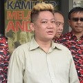 Ki Kusumo Melapor Ke Polda Metro Jaya