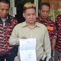 Ki Kusumo Melapor Ke Polda Metro Jaya