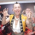 Space Cowboy di Press Conference Duel Mahadaya