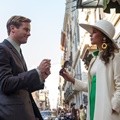 Armie Hammer dan Alicia Vikander di Film 'The Man from U.N.C.L.E.'