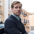 Armie Hammer Berperan Sebagai Illya Kuryakin di Film 'The Man from U.N.C.L.E.'