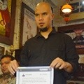 Ahmad Dhani Ditemui di Kediamannya