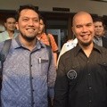 Ahmad Dhani Hadiri Sidang Pra-Peradilan