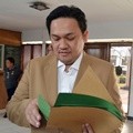 Farhat Abbas Hadiri Sidang Pra-Peradilan