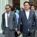 Farhat Abbas Jalani Sidang Putusan Pra-Peradilan