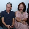 Fariz RM Didampingi Pengacara dan Istri
