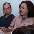 Fariz RM Didampingi Pengacara dan Istri