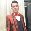 Kevin Julio Hadir di HUT SCTV ke-25