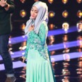 Fatin Shidqia di Acara HUT SCTV ke-25