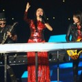 Penampilan Kotak di Acara HUT SCTV ke-25