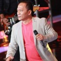 Iwa K di Acara HUT SCTV ke-25