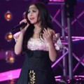 Prilly Latuconsina di Acara HUT SCTV ke-25