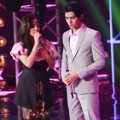 Duet Prilly Latuconsina dan Aliando Tampil di Acara HUT SCTV ke-25
