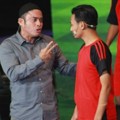 Asrul Dahlan dan Yusuf Mahardika di Acara HUT SCTV ke-25