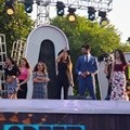 4 Pemain Drama Turki 'Elif' Gelar Meet and Greet di Istora Senayan