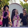 Selin Sezgin, Isabella Damla Guvenilir dan Emre Kivilcim Dikalungi Bunga