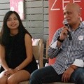 Rica Leyona Gelar Charity Event untuk Para Pejuang