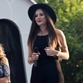 Cantiknya Selin Sezgin di Meet and Greet 'Elif' All Stars