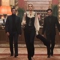 Penampilan Elizabeth Debicki di Film 'The Man from U.N.C.L.E.'