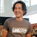 Agus Kuncoro di Gala Premier Film 'Gangster'