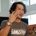 Agus Kuncoro di Gala Premier Film 'Gangster'