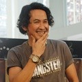 Agus Kuncoro di Gala Premier Film 'Gangster'