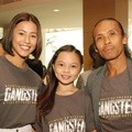 Nina Kozok, Avrilla Sigarlaki dan Yayan Ruhian di Gala Premier Film 'Gangster'