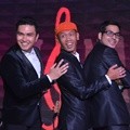 Trio Ubur Ubur Ditemui di Kuningan City