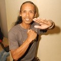 Yayan Ruhian di Gala Premier Film 'Gangster'
