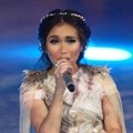 Ayu Ting Ting Meriahkan Laga Bakti Senopati Mahardika RCTI 26